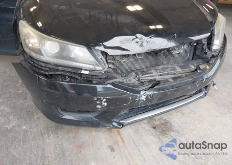 2014 Honda Accord Ex z USA, uszkodzony, nr VIN 1HGCR2F75EA101024